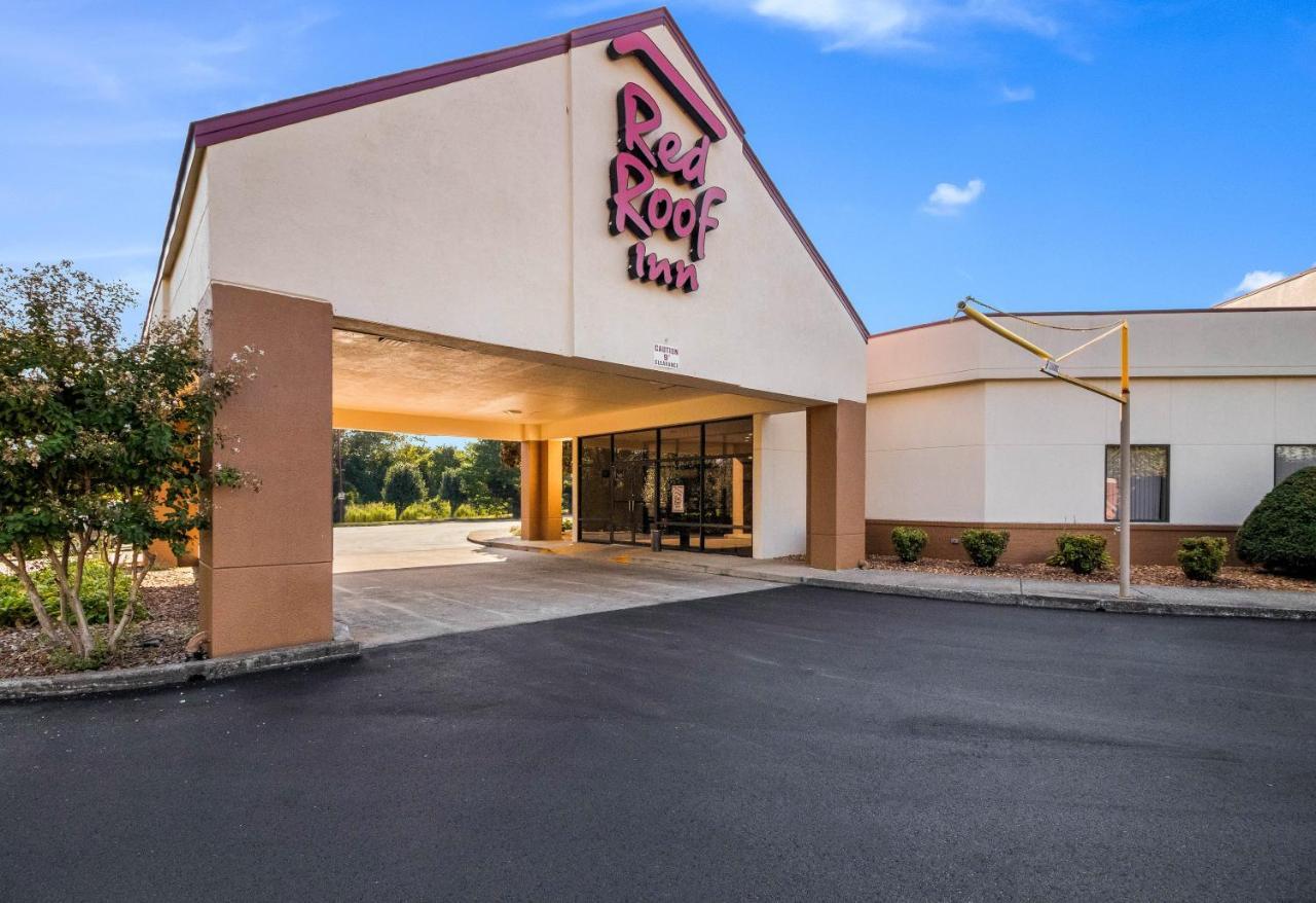 Red Roof Inn Clarksville Extérieur photo