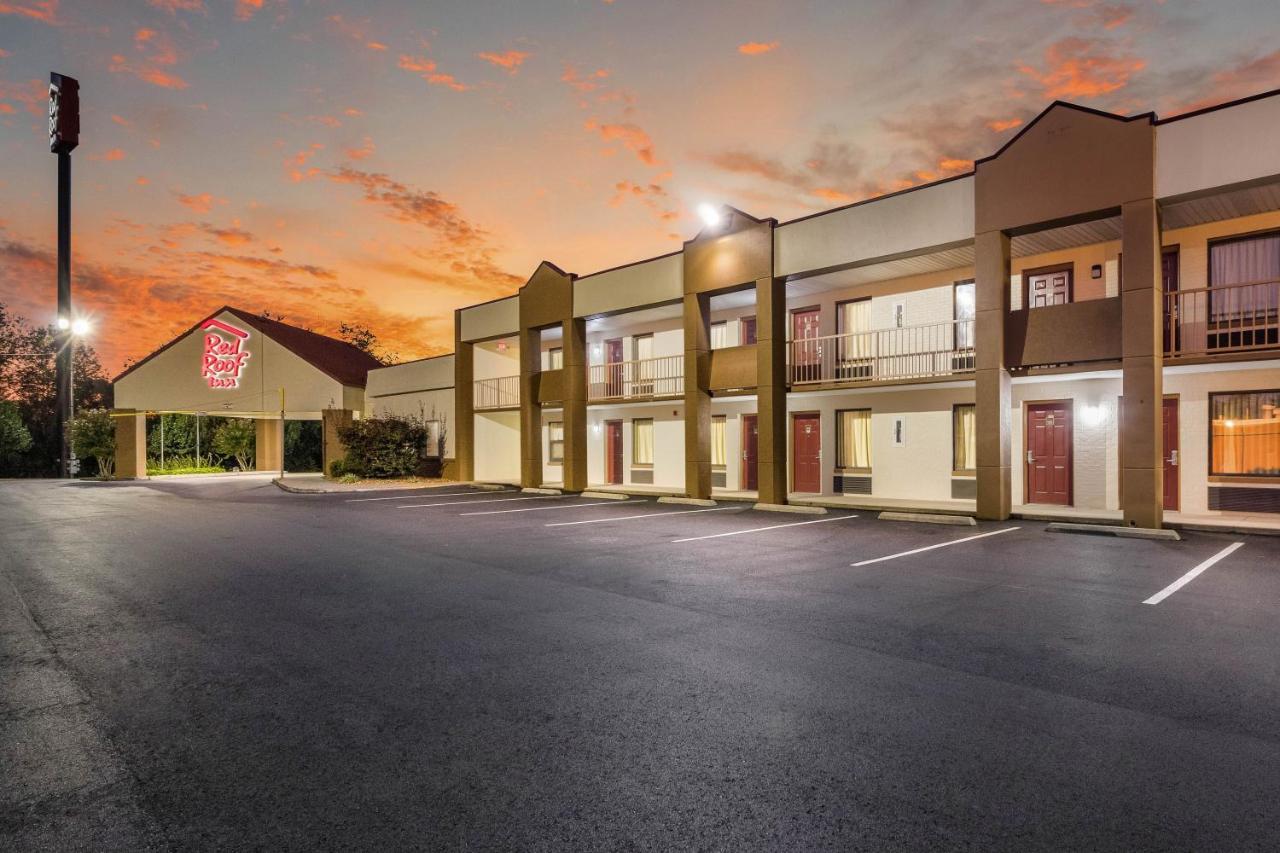 Red Roof Inn Clarksville Extérieur photo