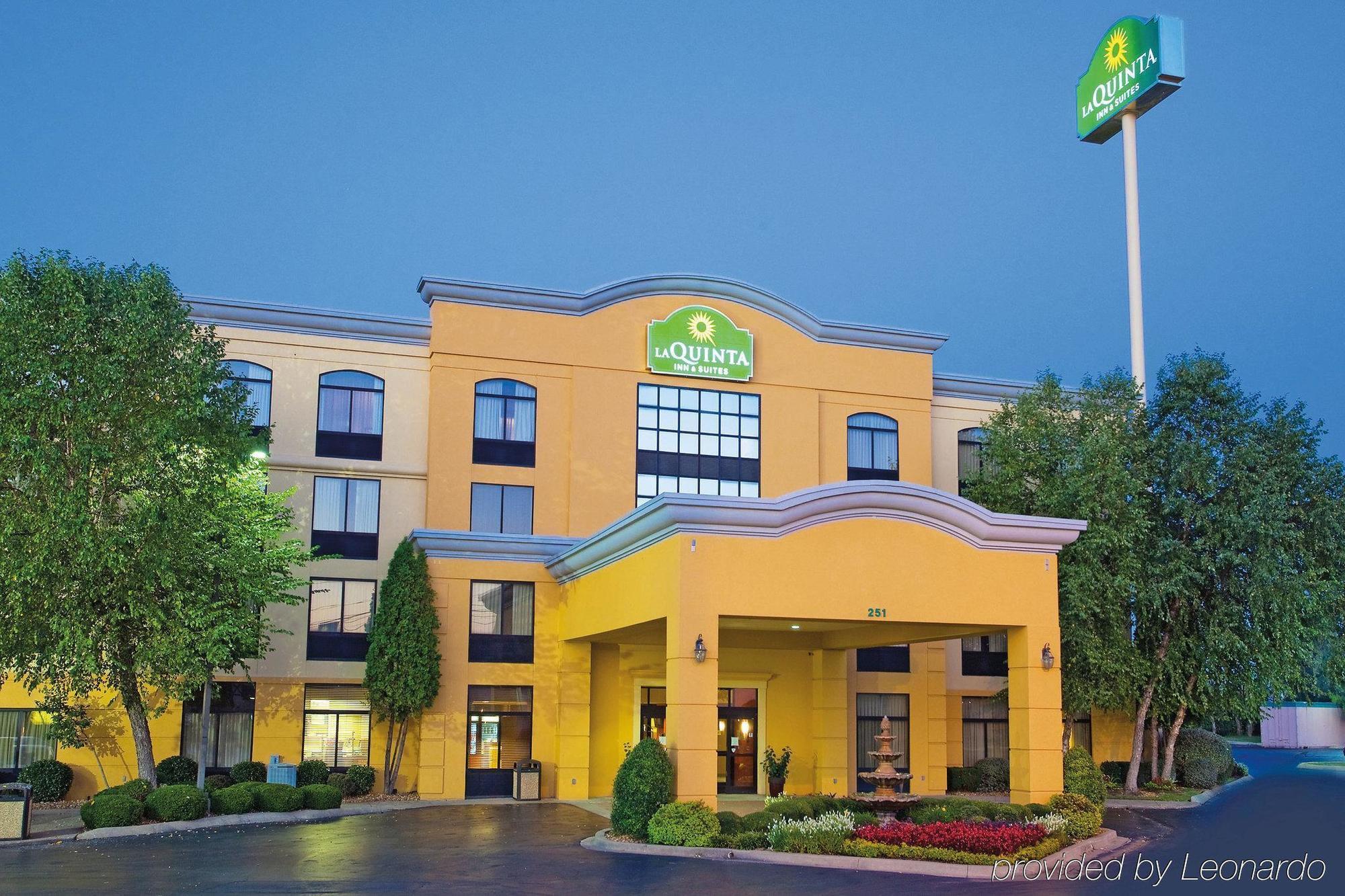 Red Roof Inn Clarksville Extérieur photo