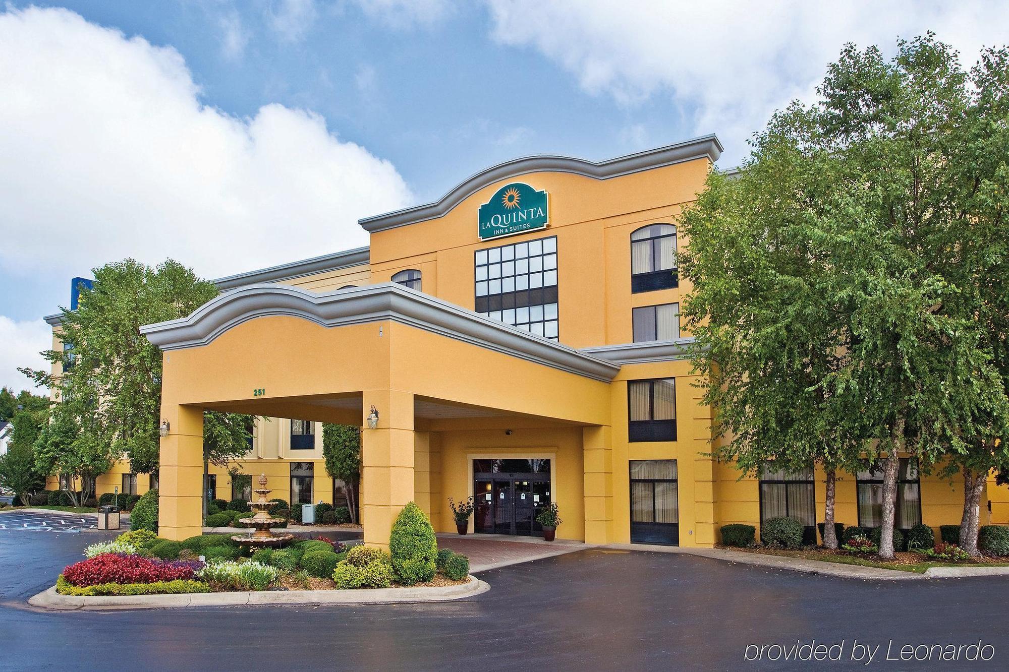 Red Roof Inn Clarksville Extérieur photo