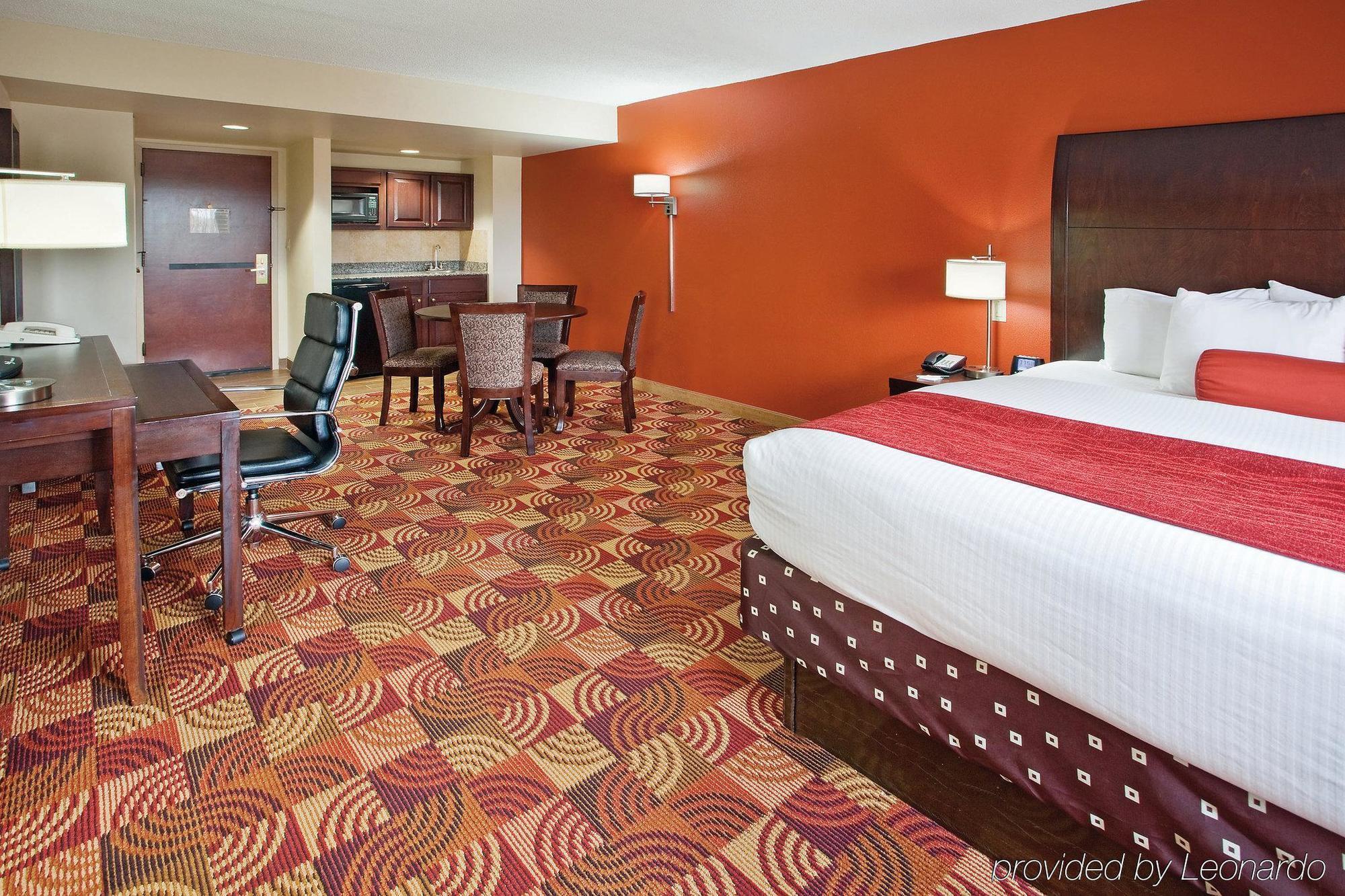 Red Roof Inn Clarksville Extérieur photo