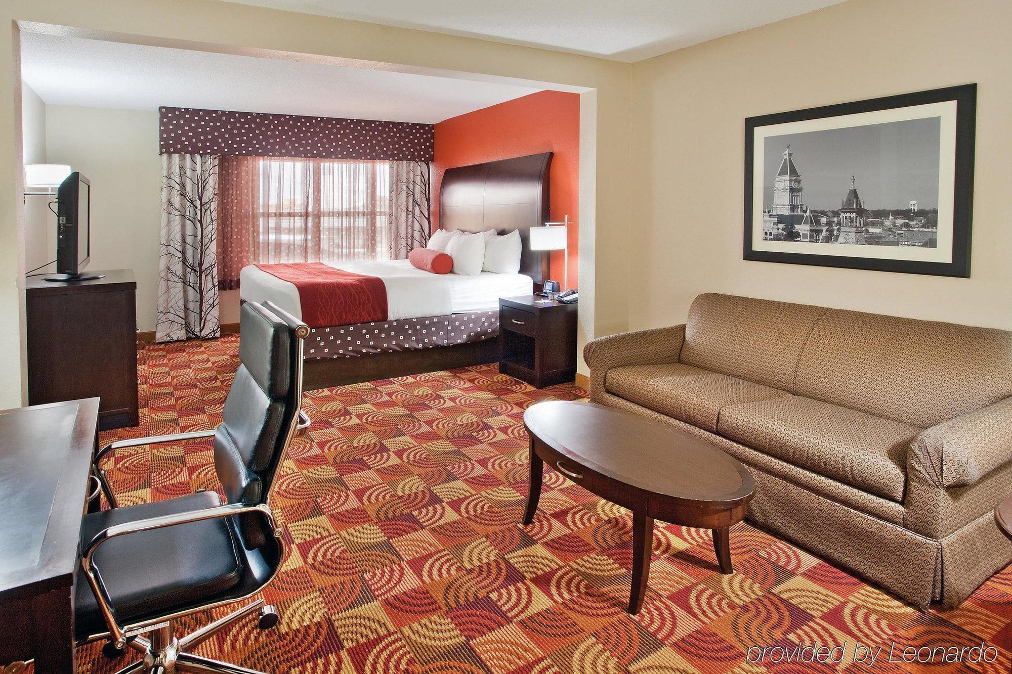 Red Roof Inn Clarksville Extérieur photo
